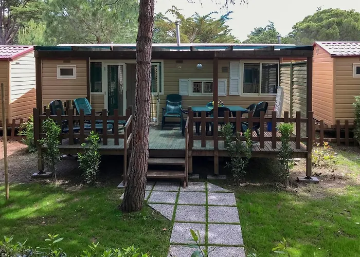 Holiday Home Campeggio Del Forte-4 By Interhome