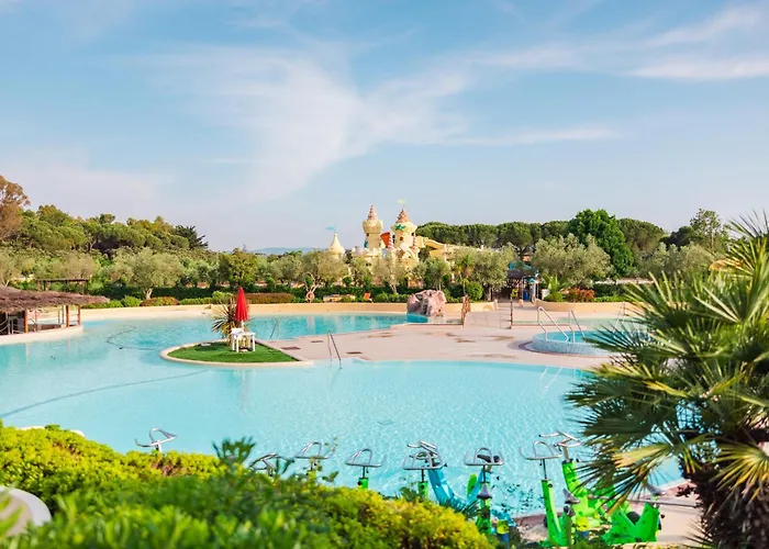  Camping Village Le Capanne