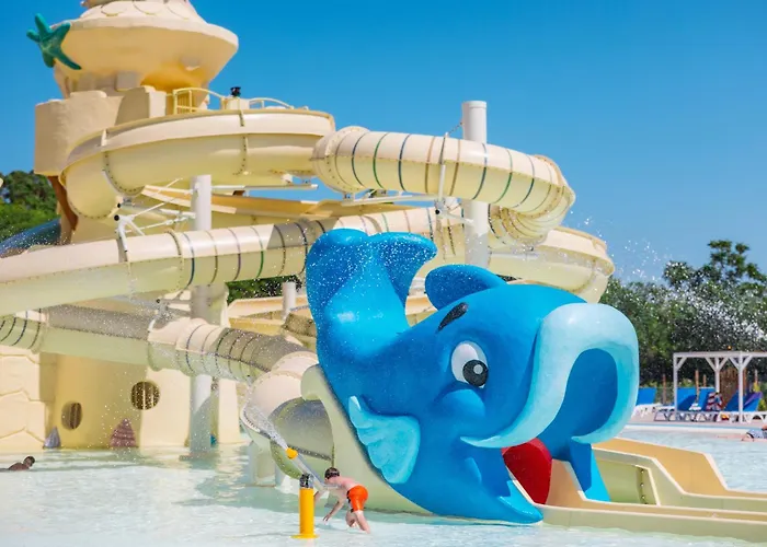  Camping Village Le Capanne