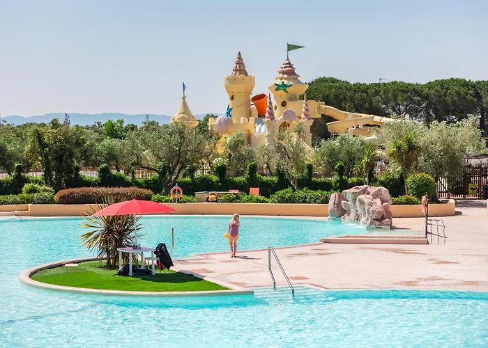  Camping Village Le Capanne