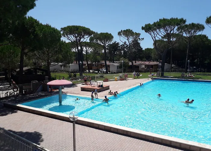 Holiday Home Campeggio Del Forte-4 By Interhome