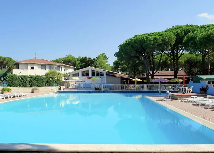 Holiday Home Campeggio Del Forte-4 By Interhome
